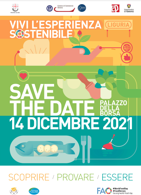 save the date evento