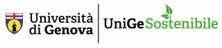 Logo UniGe Sostenibile