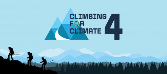 banner Climbing for Climate 4