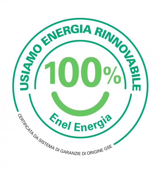Logo Marchio energia verde