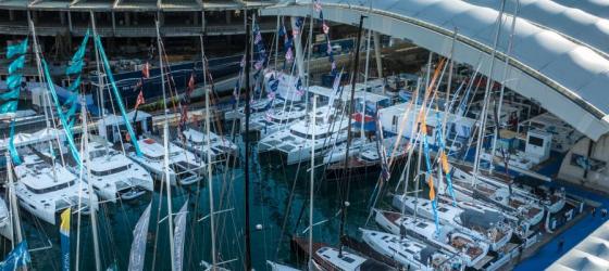 barche al salone nautico