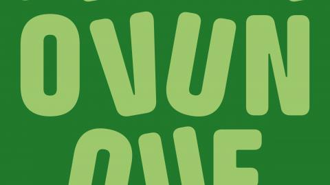 verde ovunque copertina
