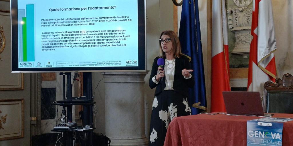 Intervento di Ilaria Gnecco