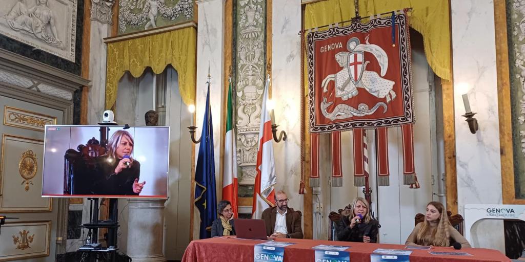 Intervento di Adriana Del Borghi