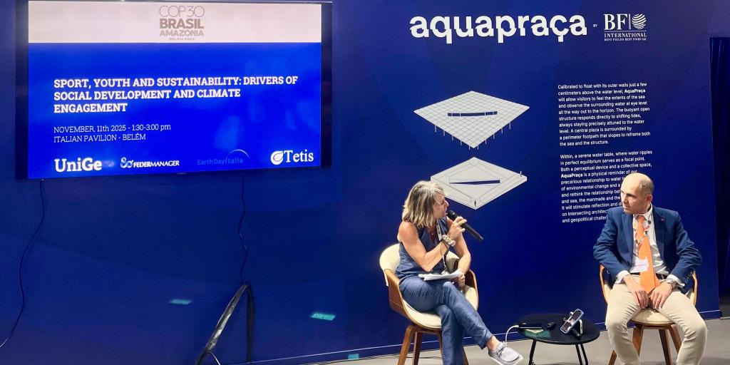 COP30_Evento_UniGe_Sport_1