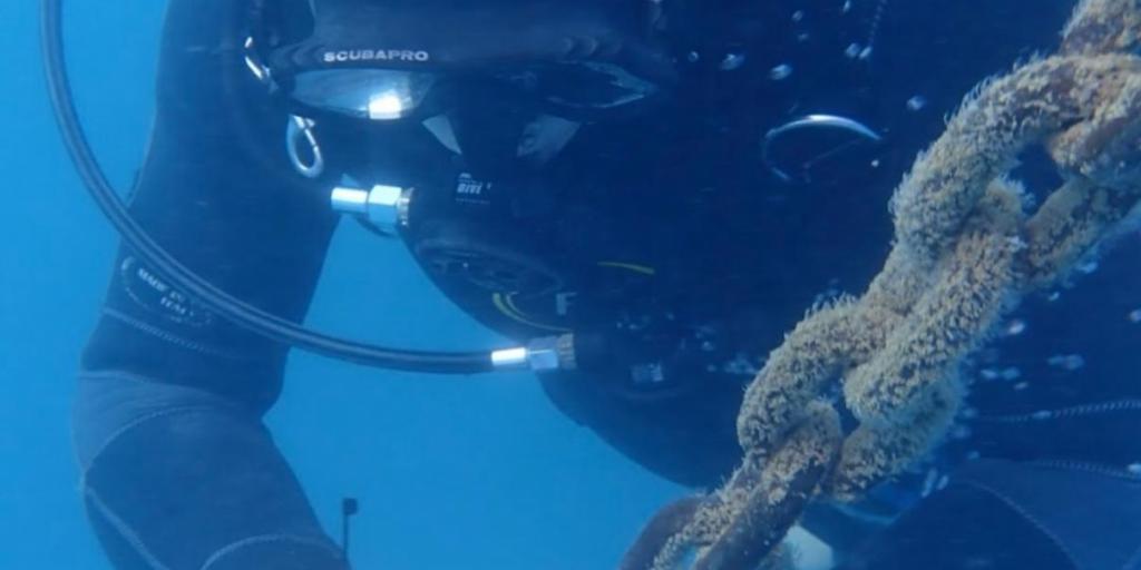 foto dell'installazione dei 9 sensori