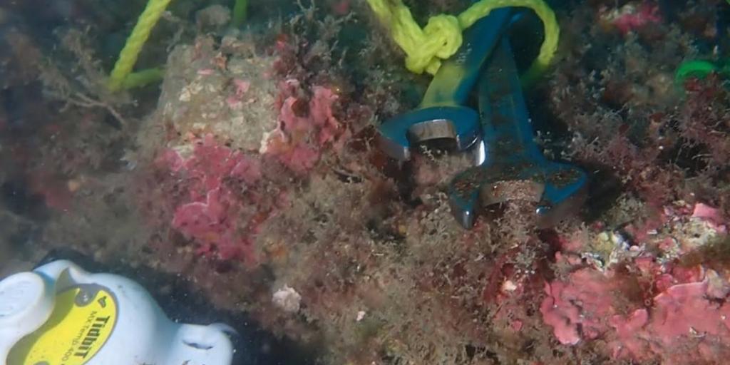 foto dell'installazione dei 9 sensori