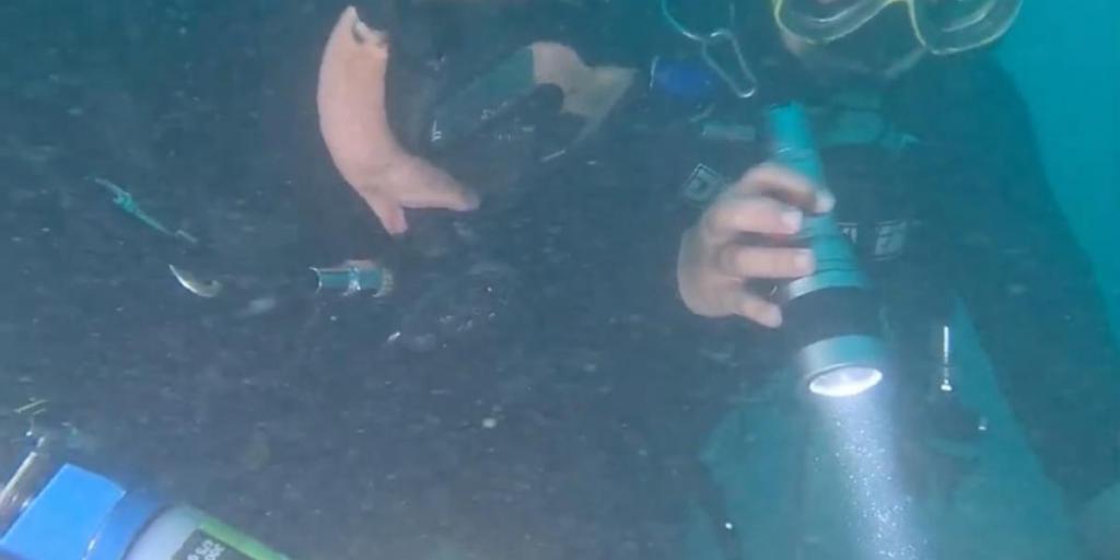 foto dell'installazione dei 9 sensori