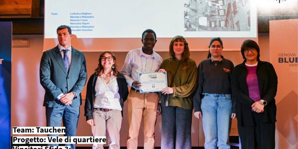 Gruppo: Vele di Quartiere