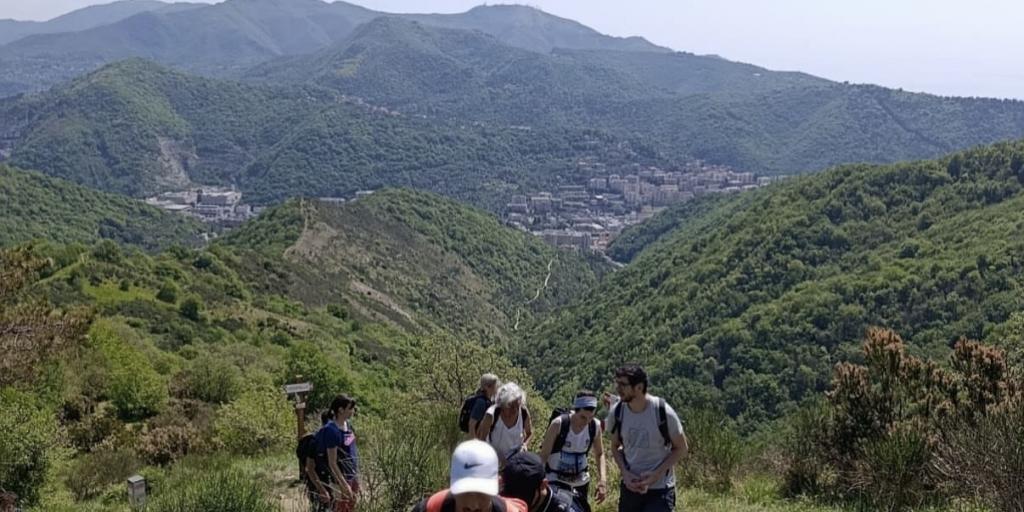 Fotografie scattate durante la giornata