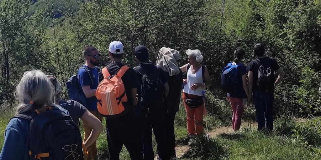 Fotografie scattate durante la giornata