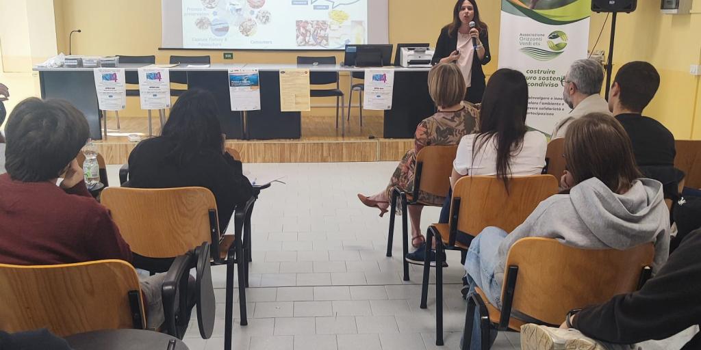 Fotografie della giornata