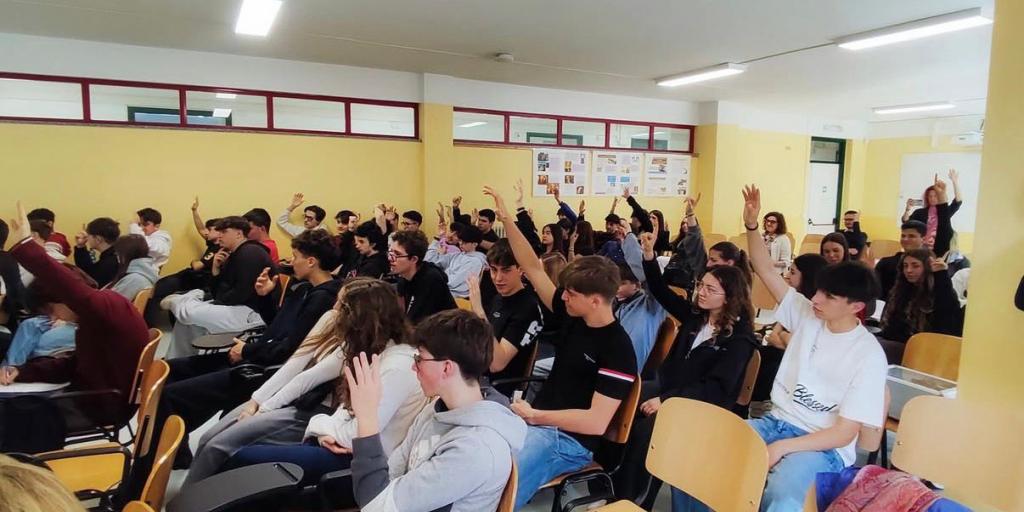 Fotografie della giornata