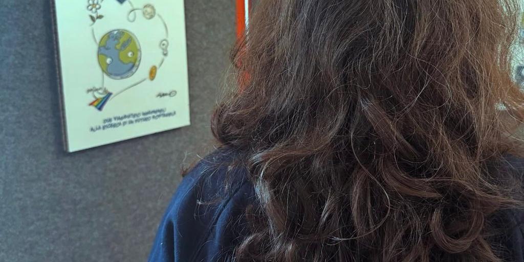 immagini scattate durante la mostra