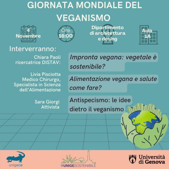 locandina vegan day