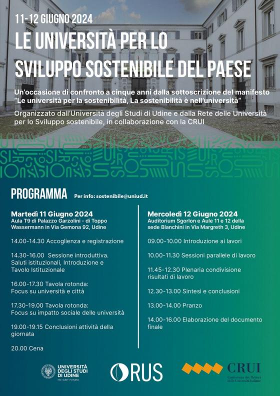 programma evento