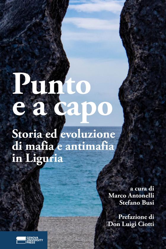 Copertina Punto e a Capo