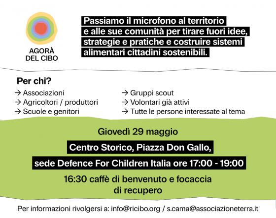 AGORÀ_29Maggio