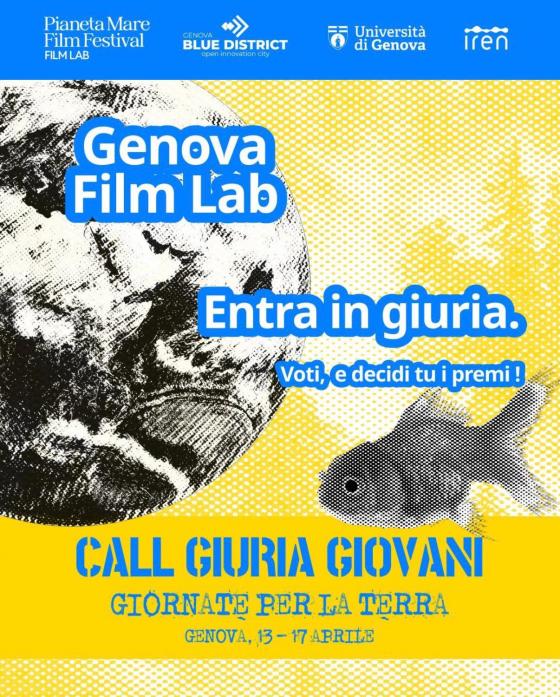 Locandina call giuria 