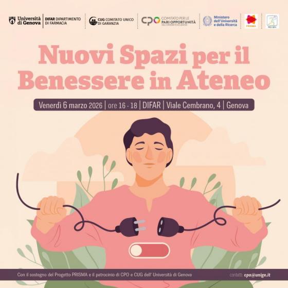 Locandina inaugurazione