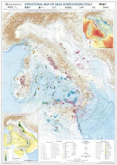 La nuova Carta Strutturale dei Mari Italiani