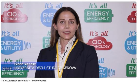 Giada Agnese nel video recap