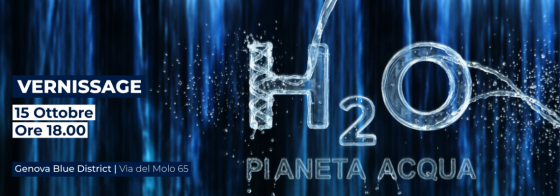 banner H2O Pianeta acqua